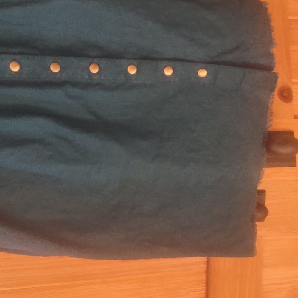 Not Perfect Linen Dress - Picture 4 of 8